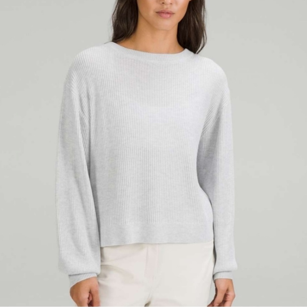 LULULEMON SWEATER